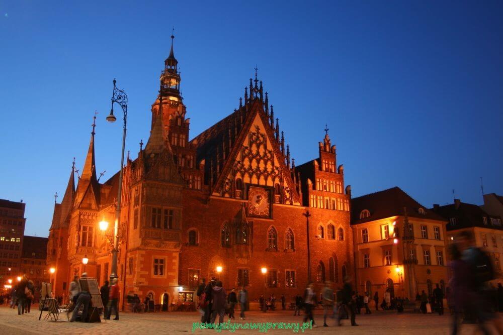 Zamki Dolnego Śląska Wrocław