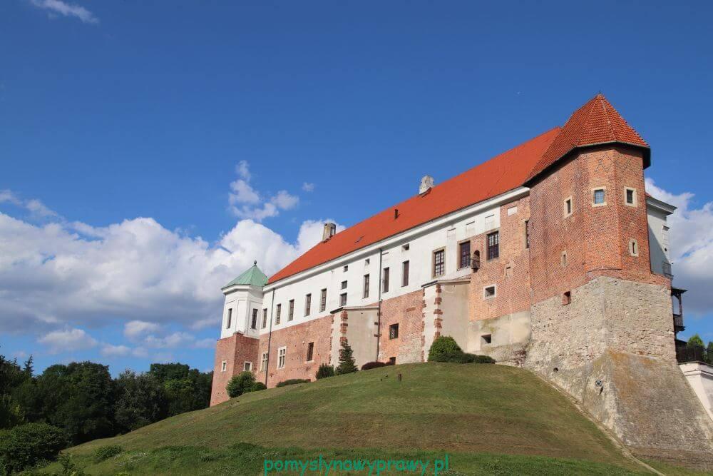 sandomierz zamek