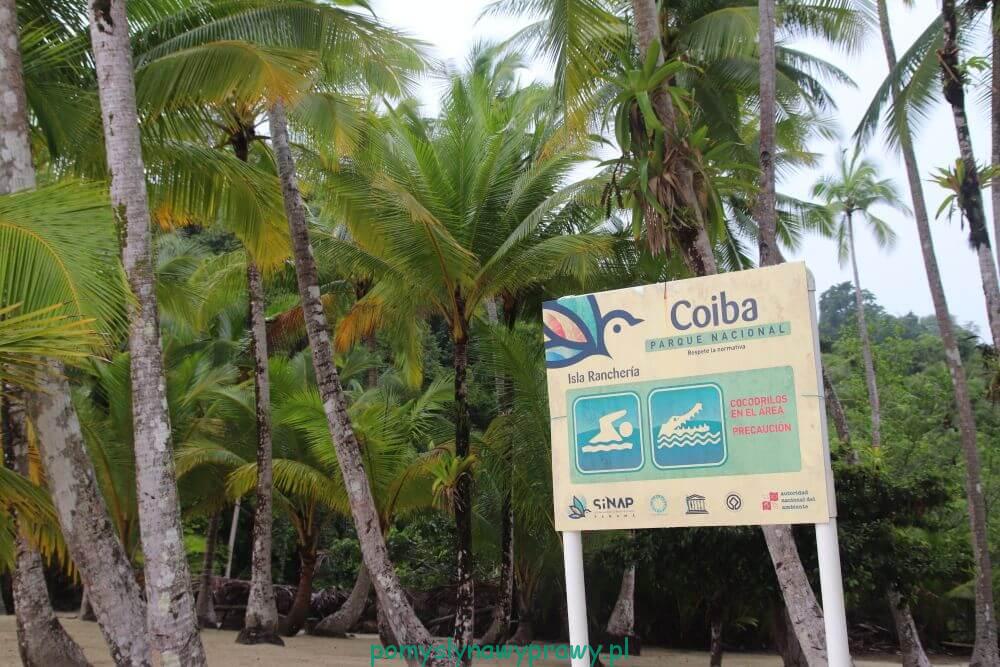Panama Isla Coiba Marine National Park