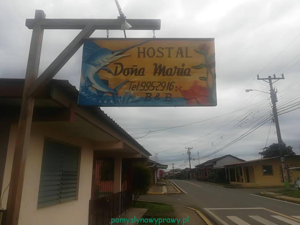 Panama Pedasi Hostal Dona Maria