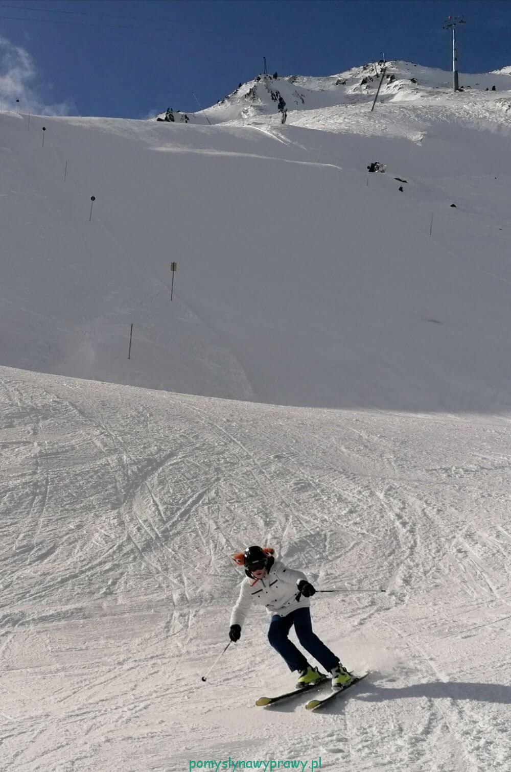 Zillertal Hochzillertal skiarena