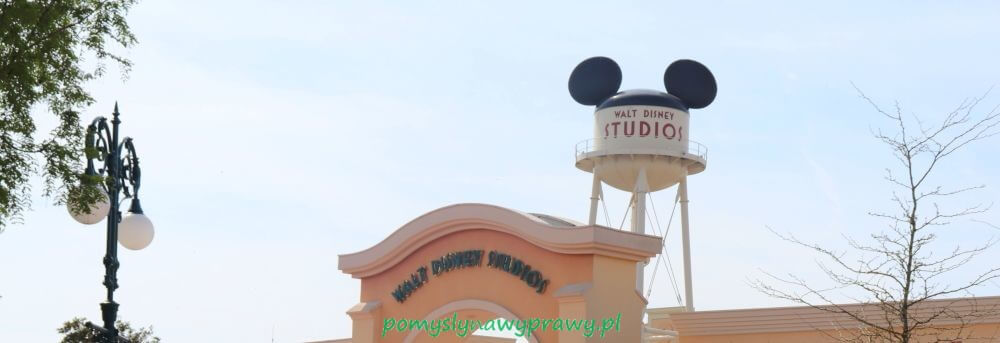 Walt Disney Studio