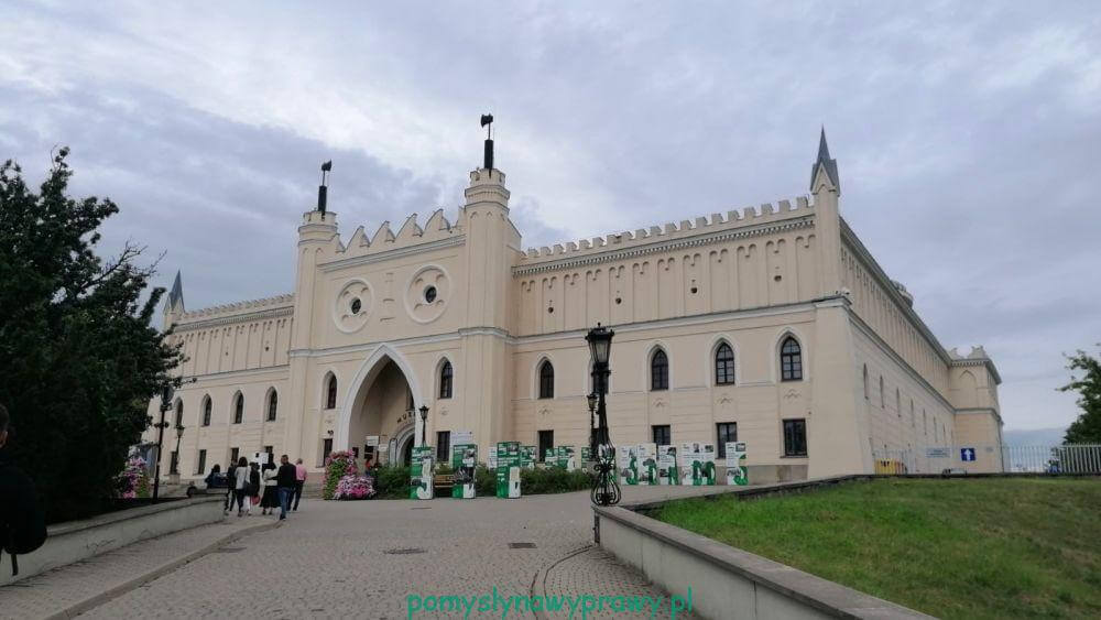 zamek w Lublinie