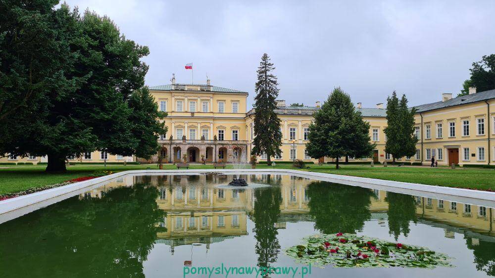 Pałac i Park Czartoryskich w Puławach