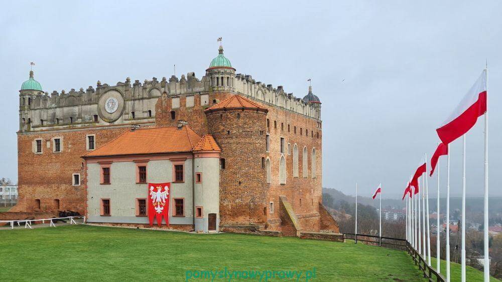 Zamek Golub Dobrzyń