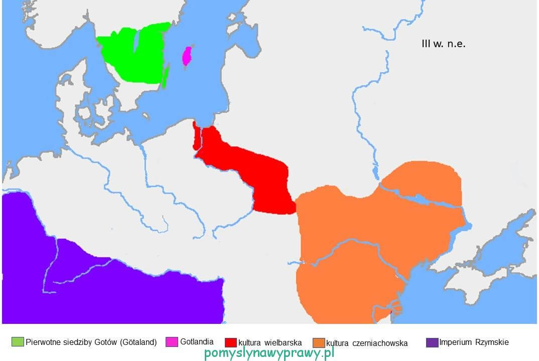 Wikipedia: Kultury archeologiczne w III wieku 