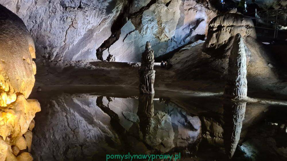 Jaskinia Bielańska, Słowacja