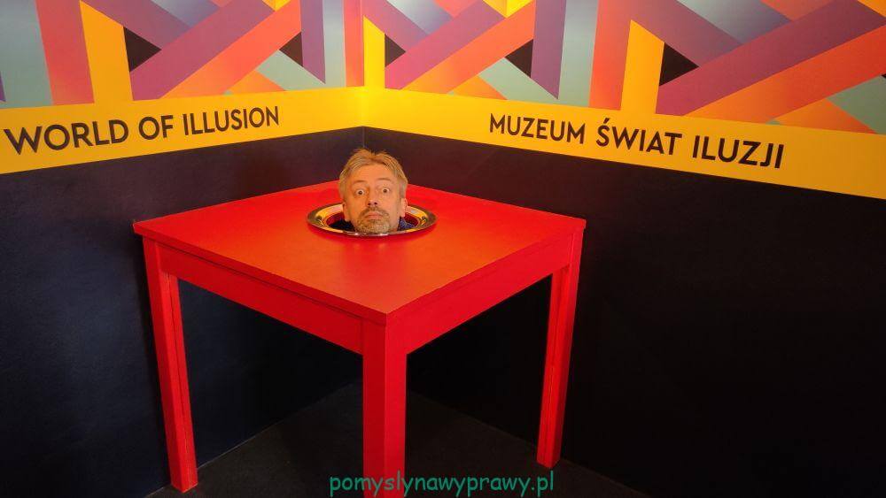 Muzeum Świat Iluzji