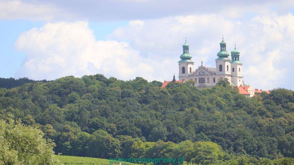 klasztor kamedułów na Bielanach