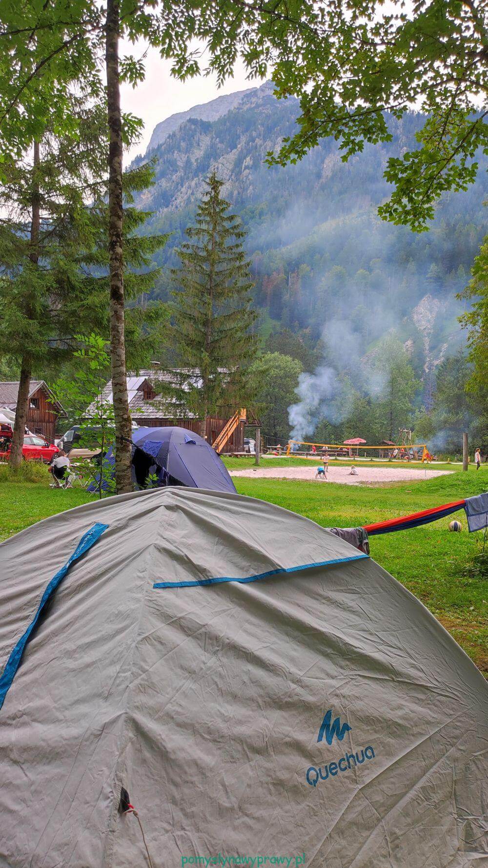 Campingplatz Forstgarten