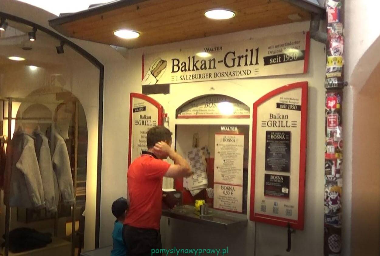 Balkan Grill salzburg