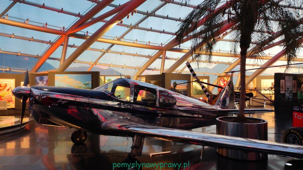 Hangar 7 – Muzeum Red Bul