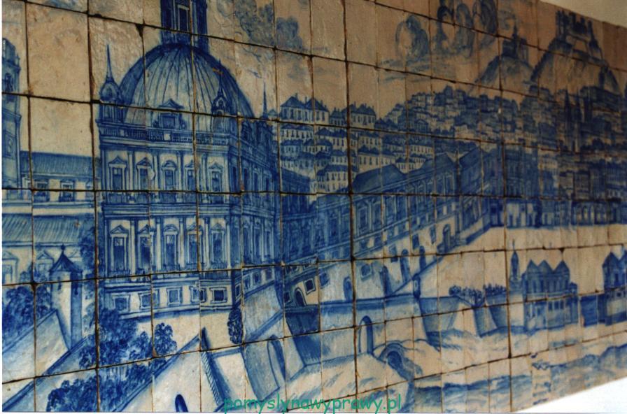 azulejo portugali lizbona