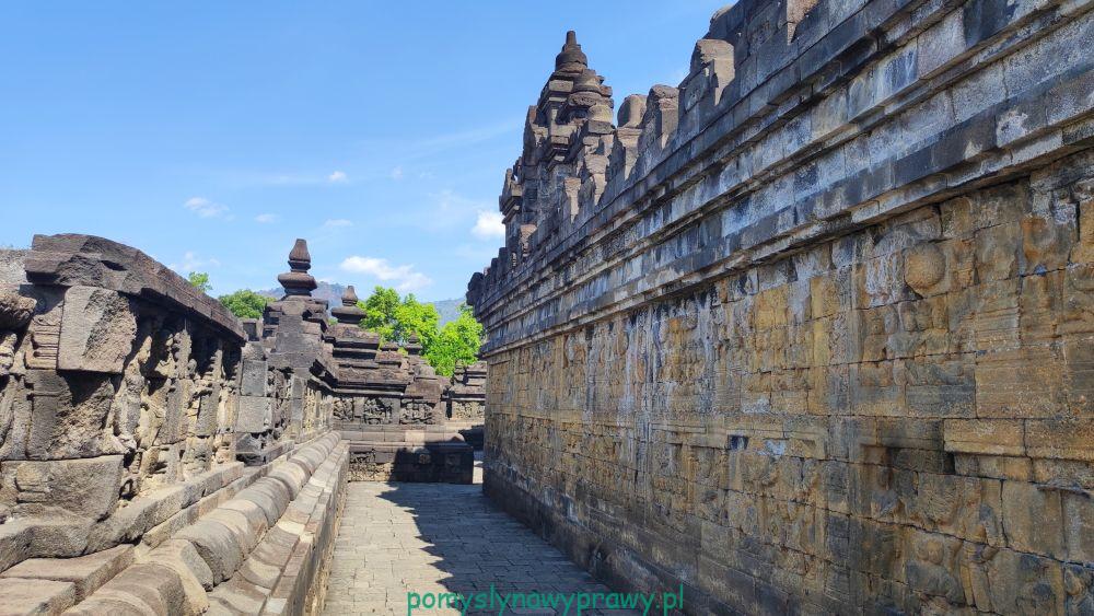 Borobudur indonezja jawa
