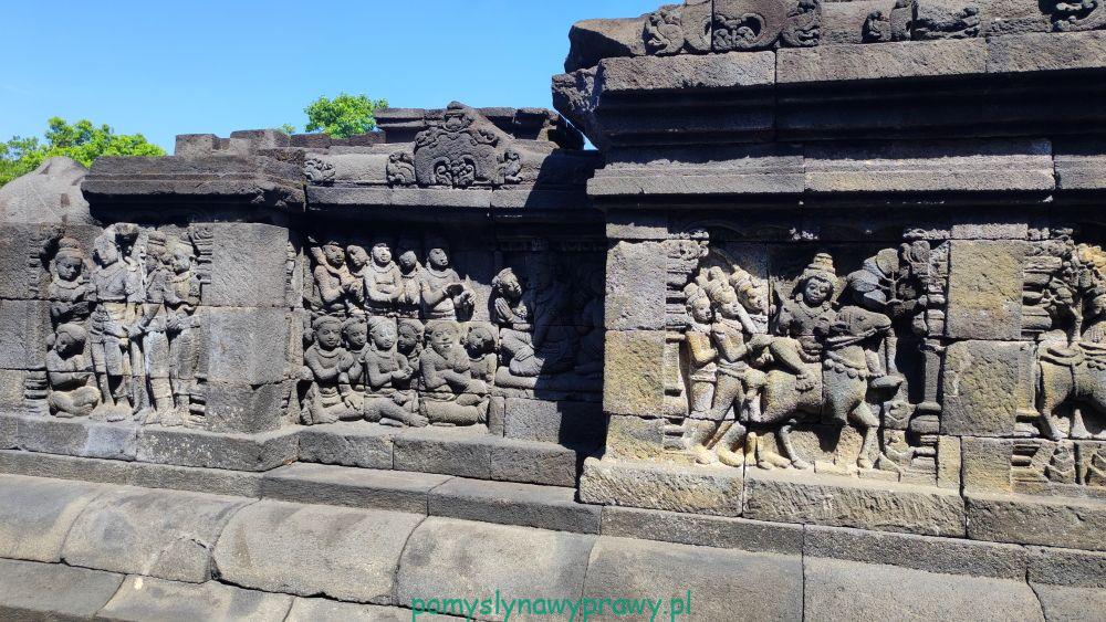 Borobudur indonezja jawa