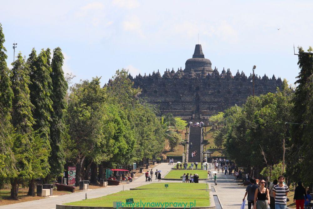 Borobudur Indonezja Jawa